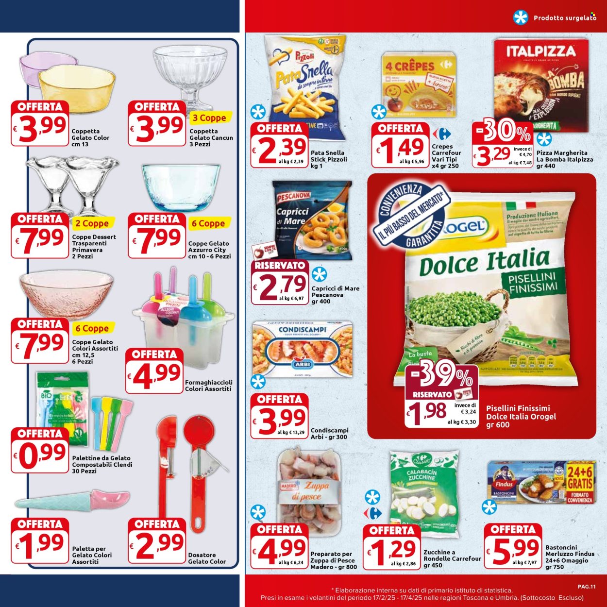 Leták Carrefour - 15.5.2025 - 29.5.2025. Strana 11