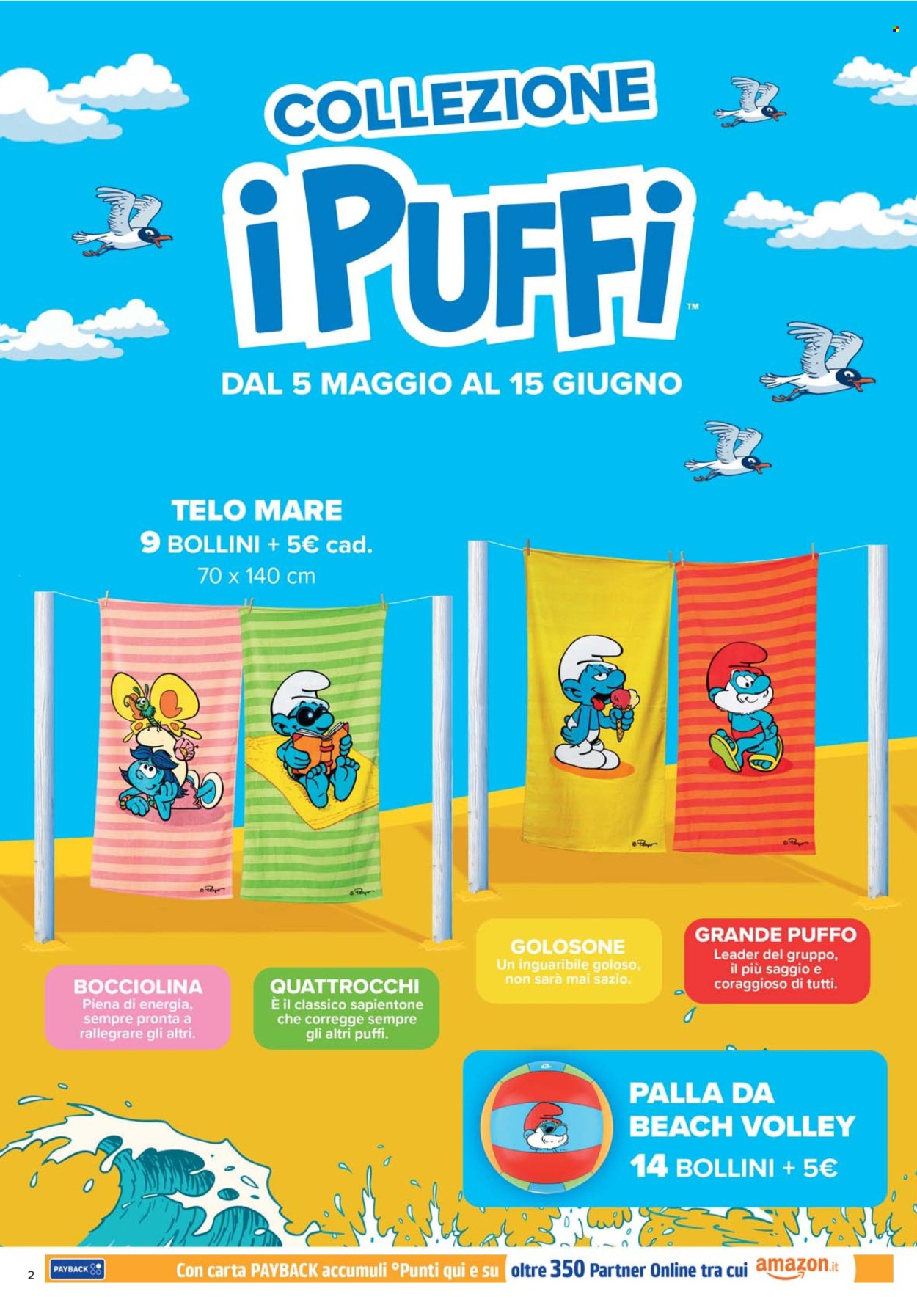 Volantino Carrefour - 16/5/2025 - 28/5/2025. Pagina 1