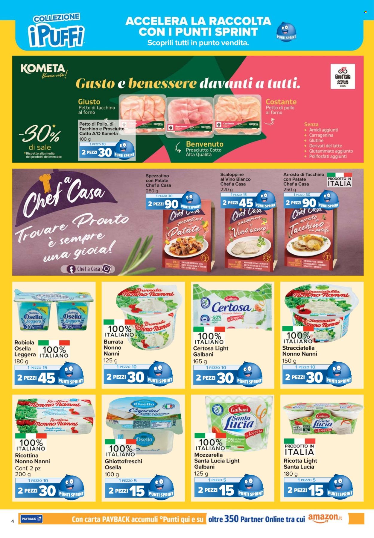 Volantino Carrefour - 16/5/2025 - 28/5/2025. Pagina 1