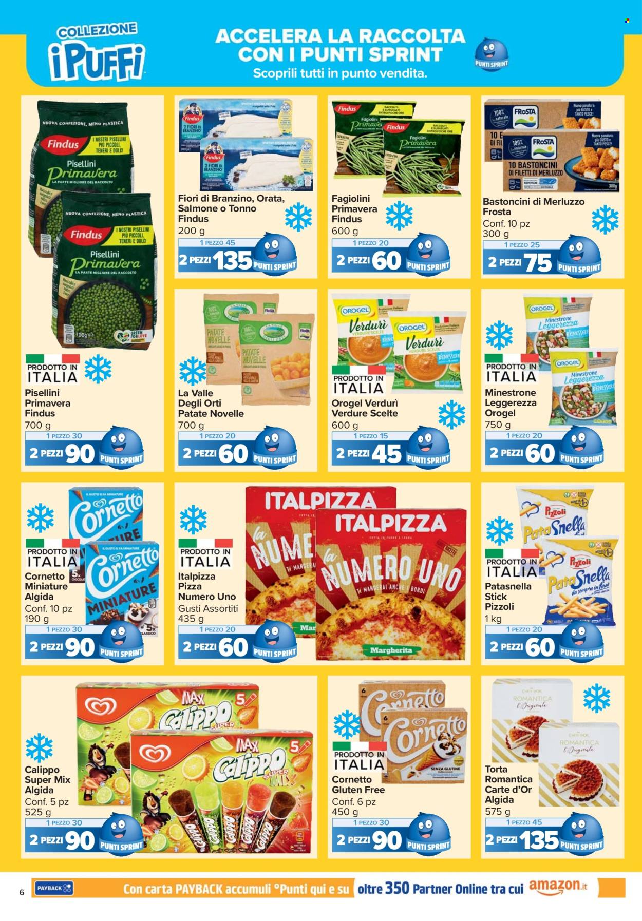 Leták Carrefour - 16.5.2025 - 28.5.2025. Strana 6