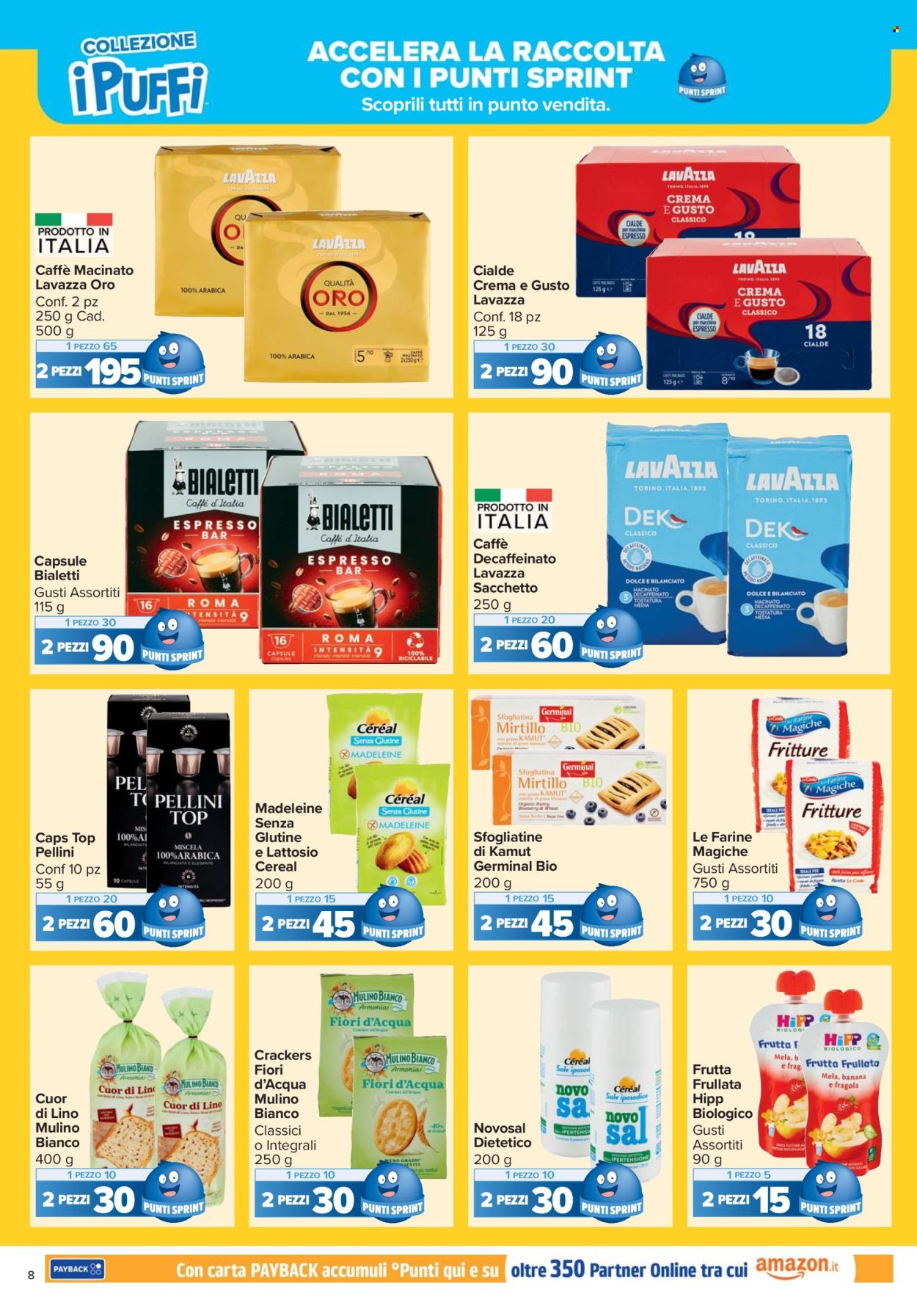 Volantino Carrefour - 16/5/2025 - 28/5/2025. Pagina 1