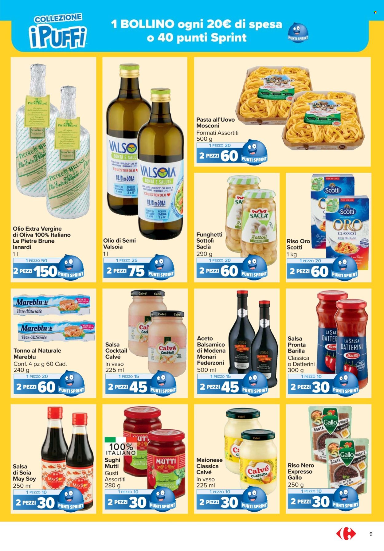 Volantino Carrefour - 16/5/2025 - 28/5/2025. Pagina 1
