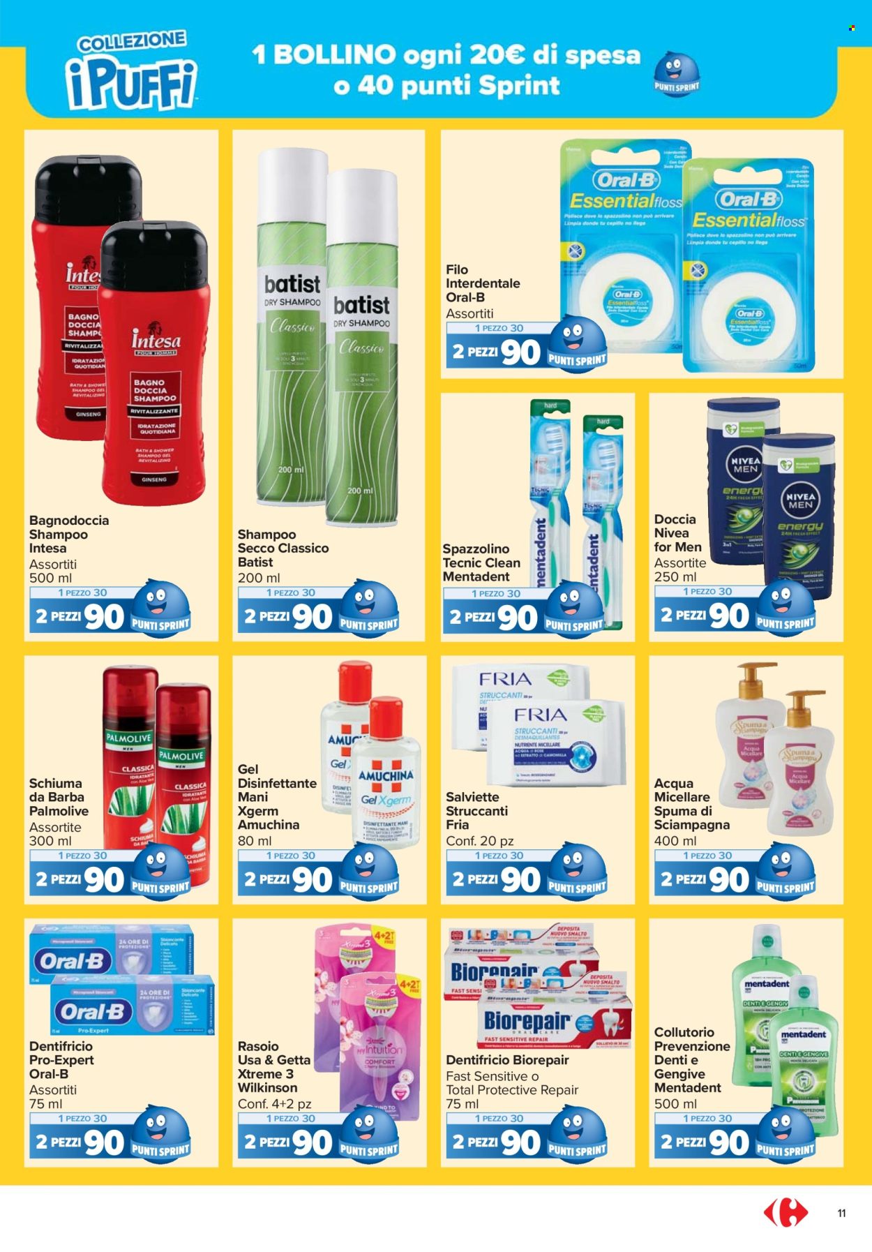 Volantino Carrefour - 16/5/2025 - 28/5/2025. Pagina 1
