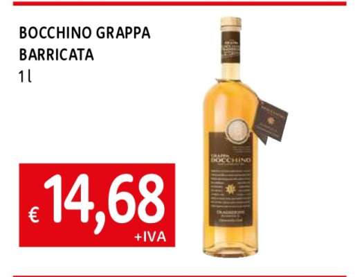 BOCCHINO GRAPPA BARRICATA