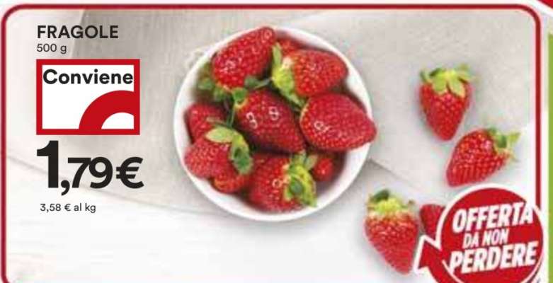 Fragole