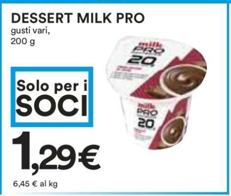 DESSERT MILK PRO