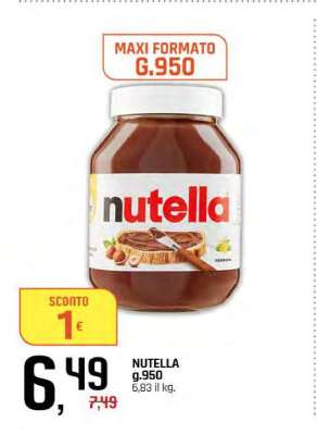 Nutella