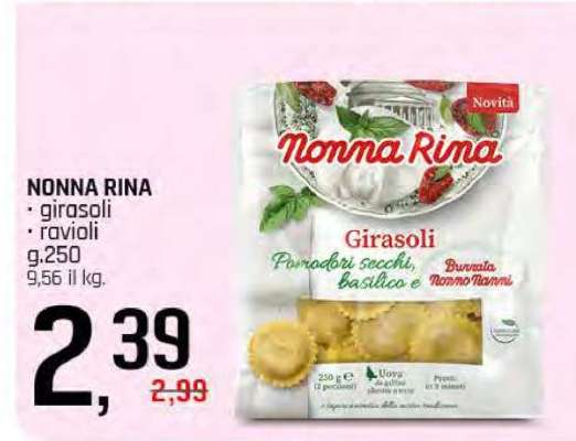 NONNA RINA