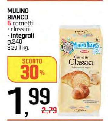MULINO BIANCO