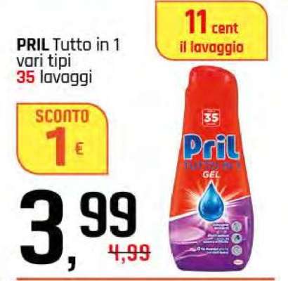 Pril Tutto in 1
