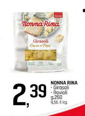 NONNA RINA