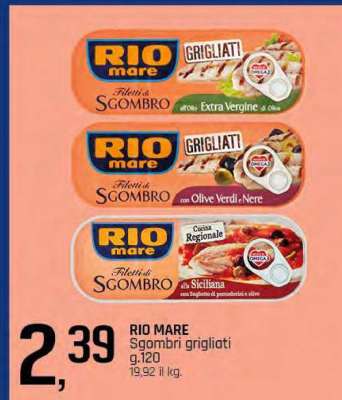 RIO MARE