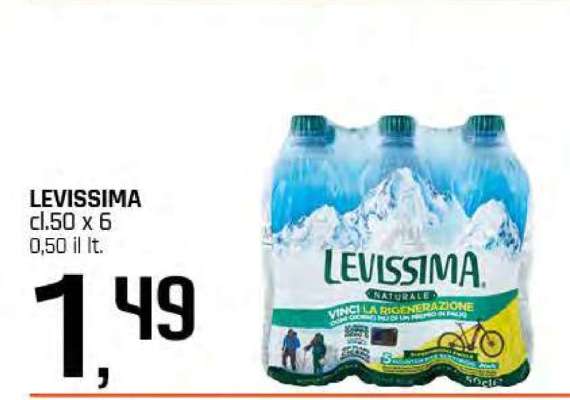 LEVISSIMA