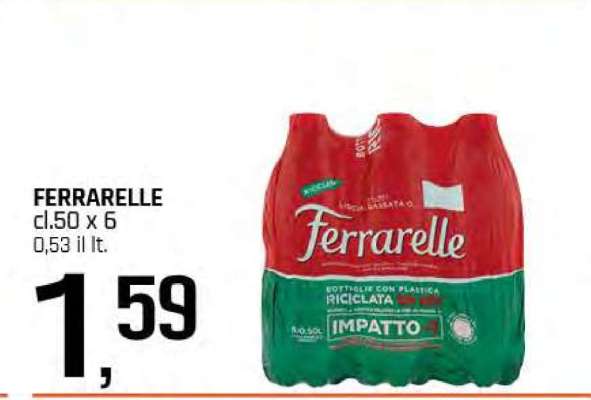 Ferrarelle