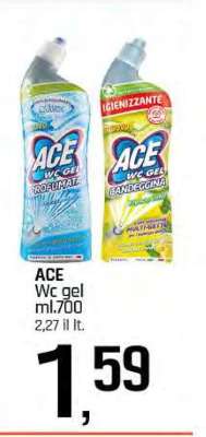 ACE Wc Gel