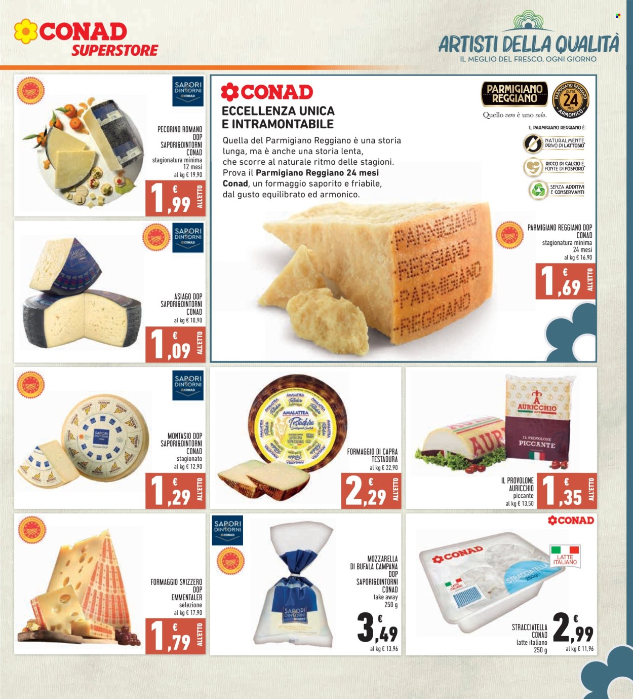Volantino Conad - 21/5/2025 - 4/6/2025. Pagina 15