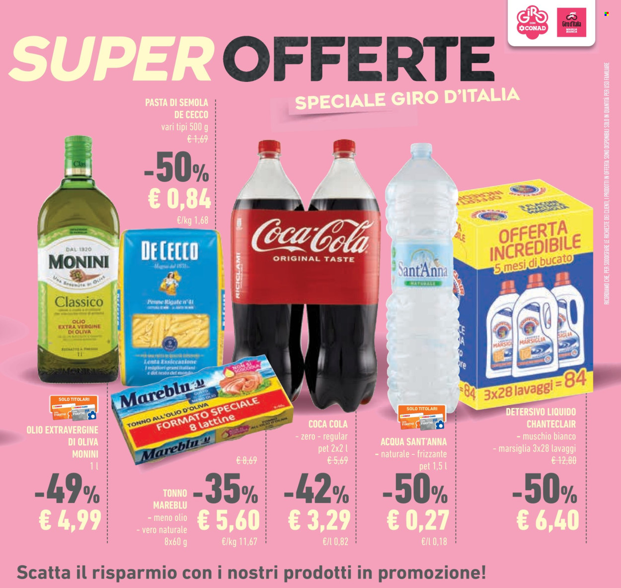 Leták Conad Superstore - 21.5.2025 - 4.6.2025. Strana 3