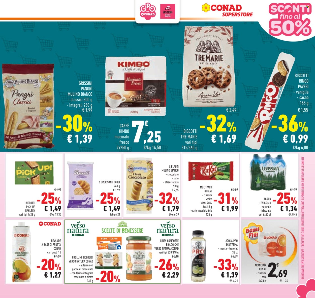 Leták Conad Superstore - 21.5.2025 - 4.6.2025. Strana 9