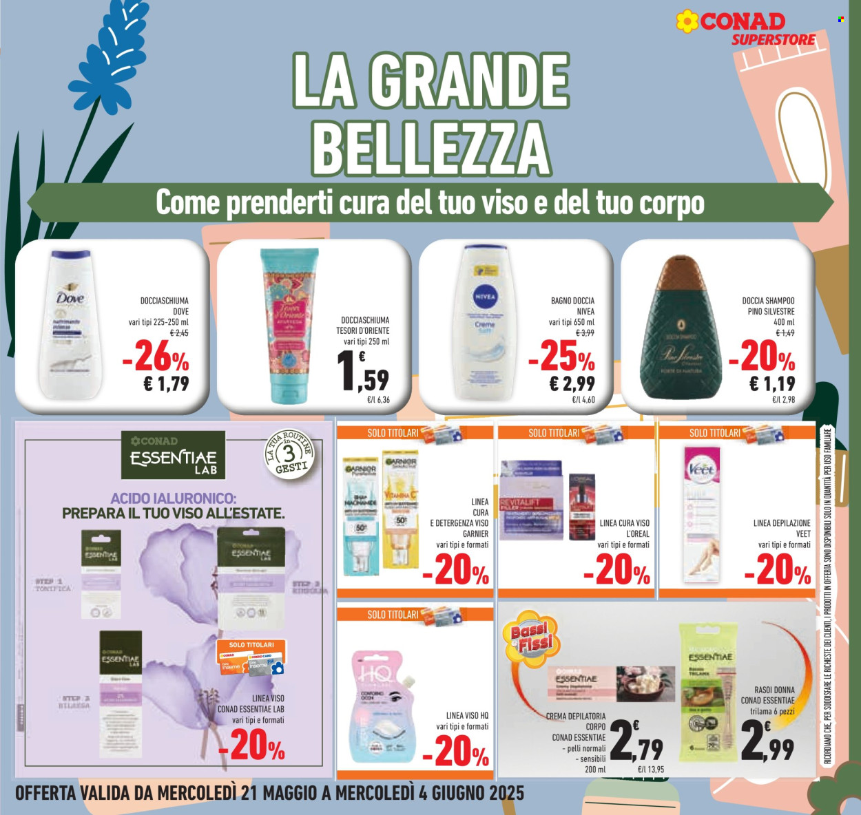 Leták Conad Superstore - 21.5.2025 - 4.6.2025. Strana 11
