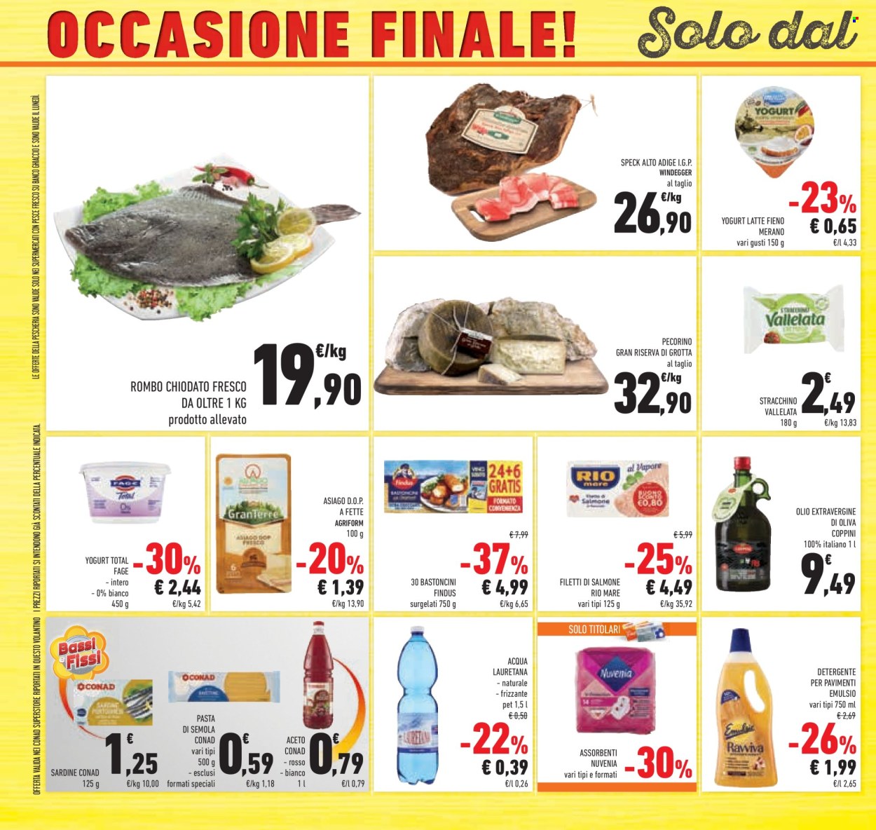 Volantino Conad Superstore - 21/5/2025 - 4/6/2025. Pagina 1