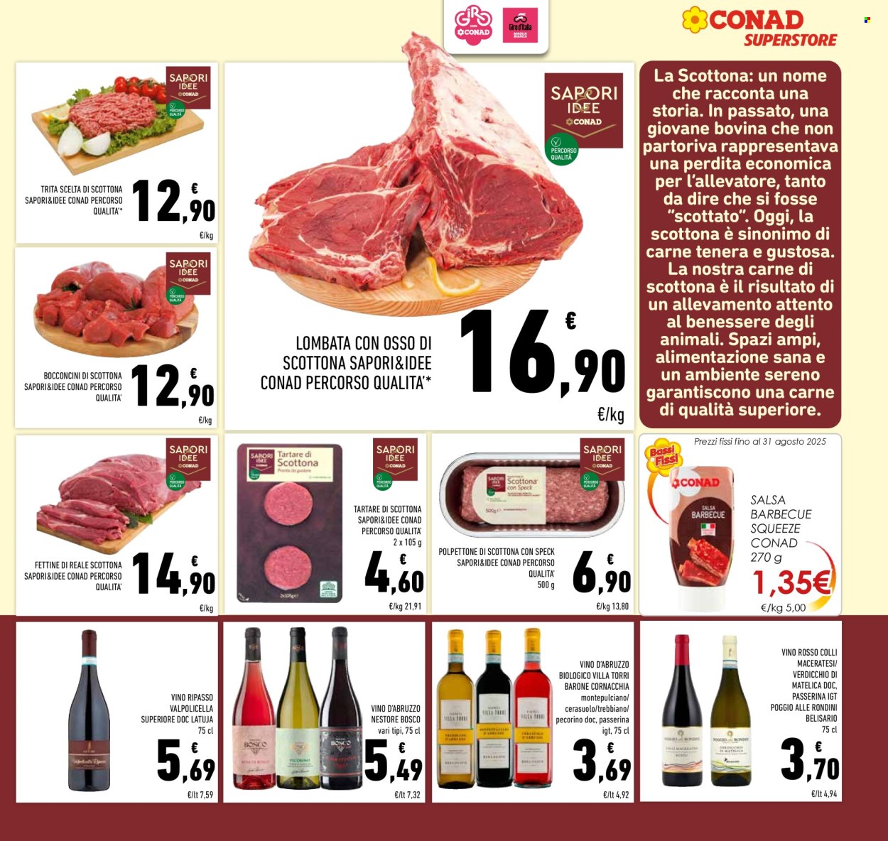 Leták Conad Superstore - 16.5.2025 - 22.5.2025. Strana 5
