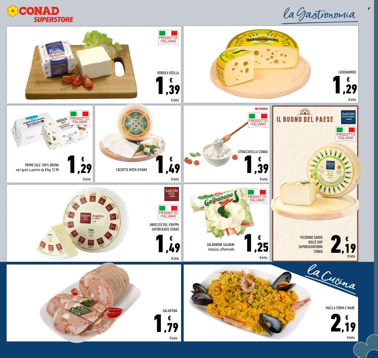 Leták Conad Superstore - 16.5.2025 - 22.5.2025. Strana 7