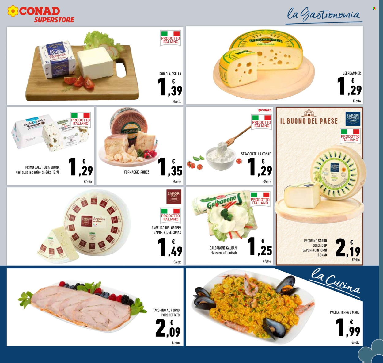 Leták Conad Superstore - 16.5.2025 - 22.5.2025. Strana 7