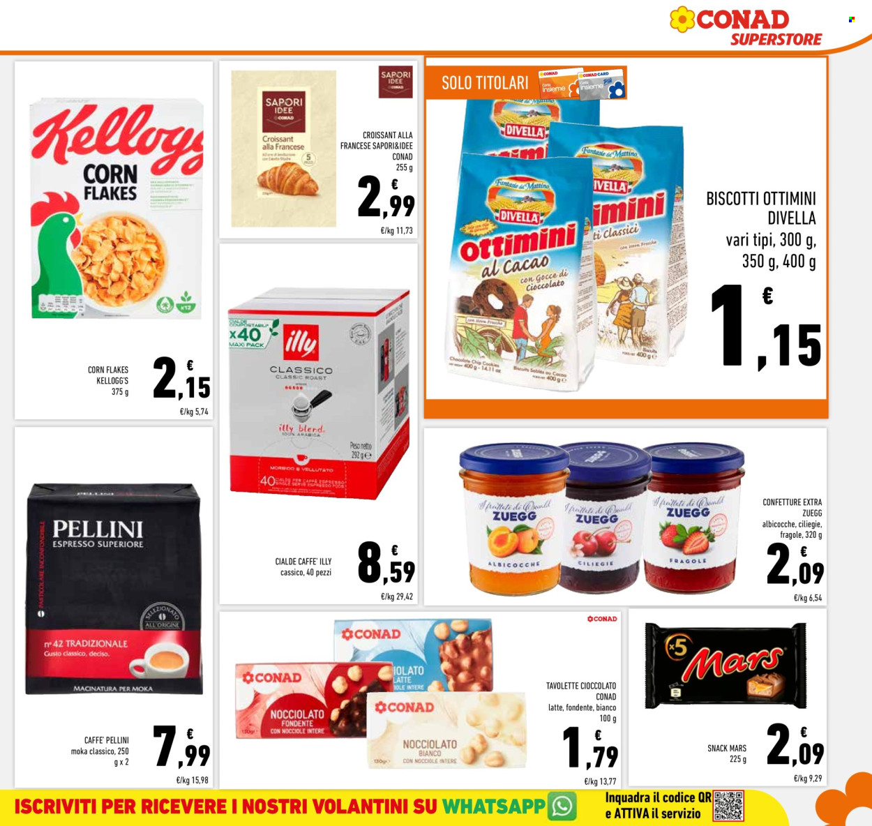Leták Conad Superstore - 16.5.2025 - 22.5.2025. Strana 11