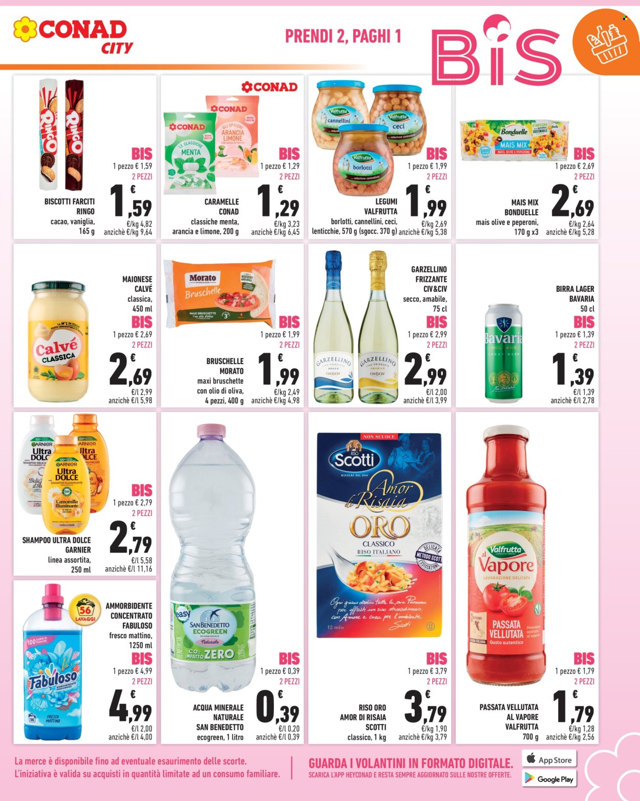 Volantino Conad - 16/5/2025 - 22/5/2025. Pagina 1