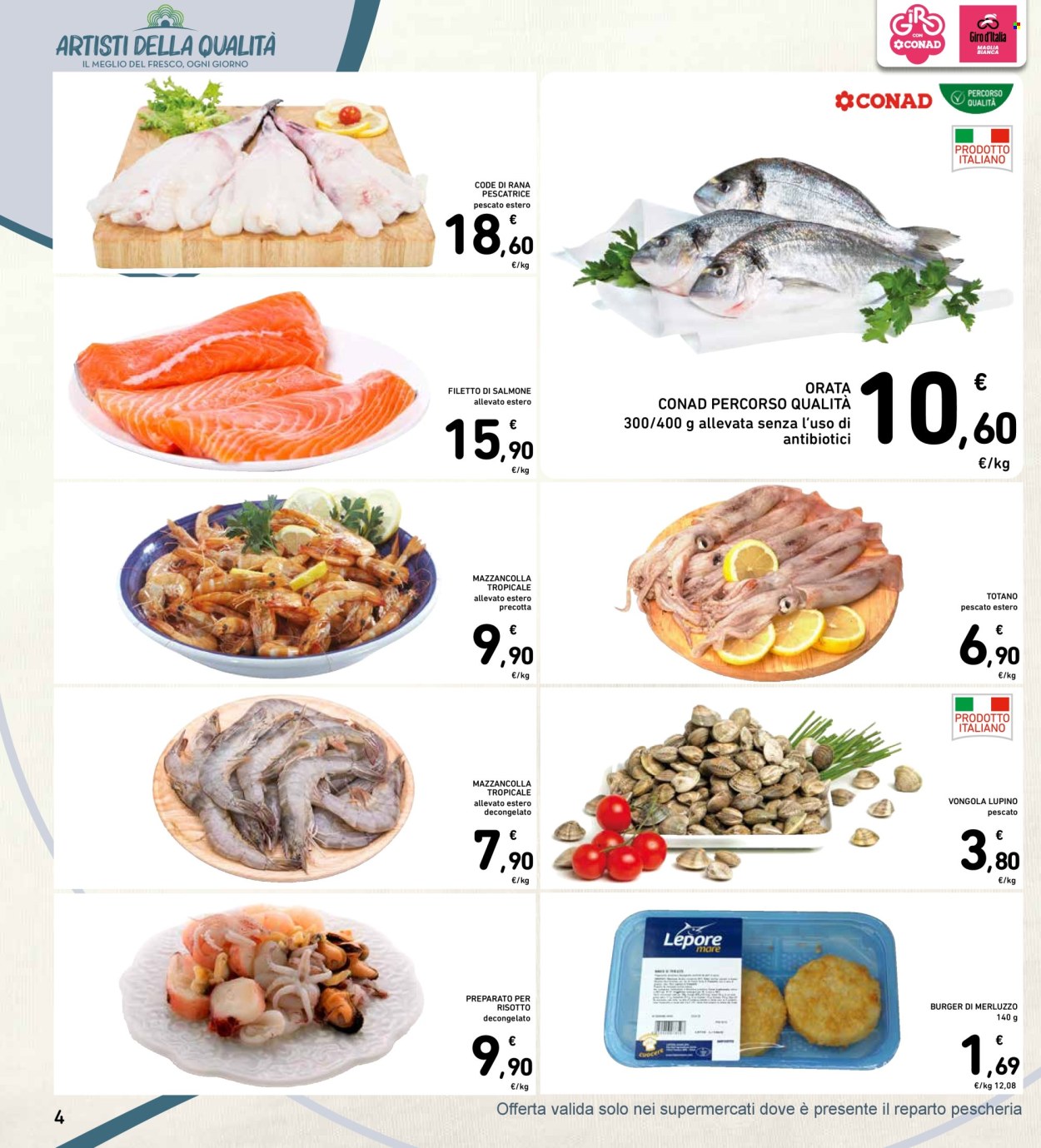 Volantino Spazio Conad - 15/5/2025 - 25/5/2025. Pagina 1