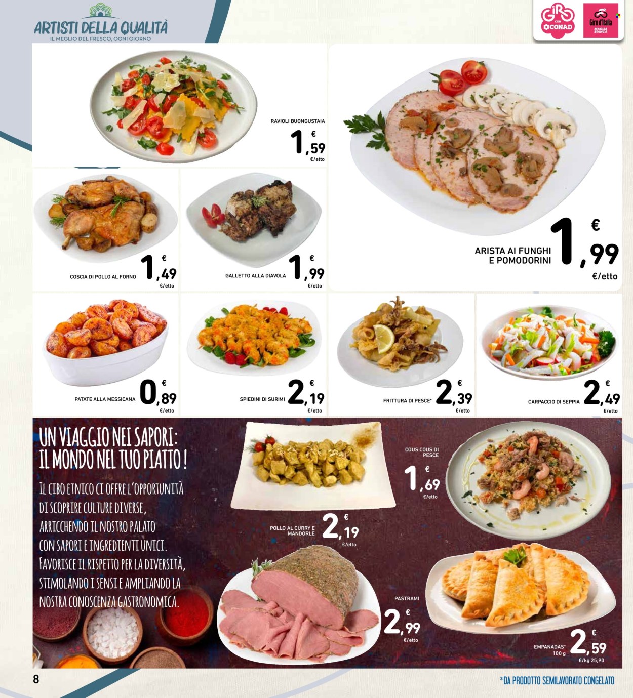Volantino Spazio Conad - 15/5/2025 - 25/5/2025. Pagina 1