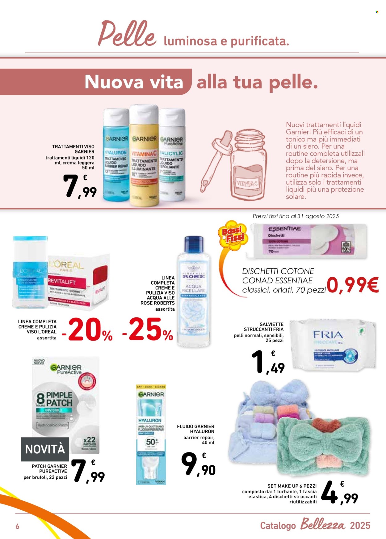 Leták Spazio Conad - 15.5.2025 - 11.6.2025. Strana 6