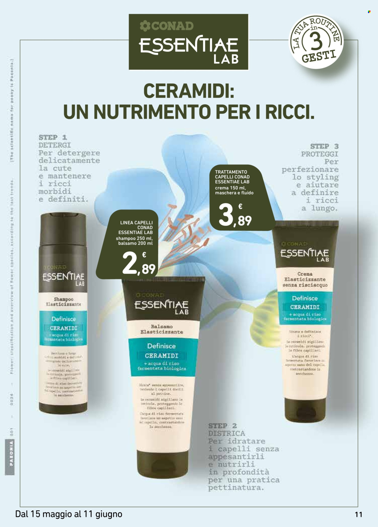 Volantino Spazio Conad - 15/5/2025 - 11/6/2025. Pagina 13
