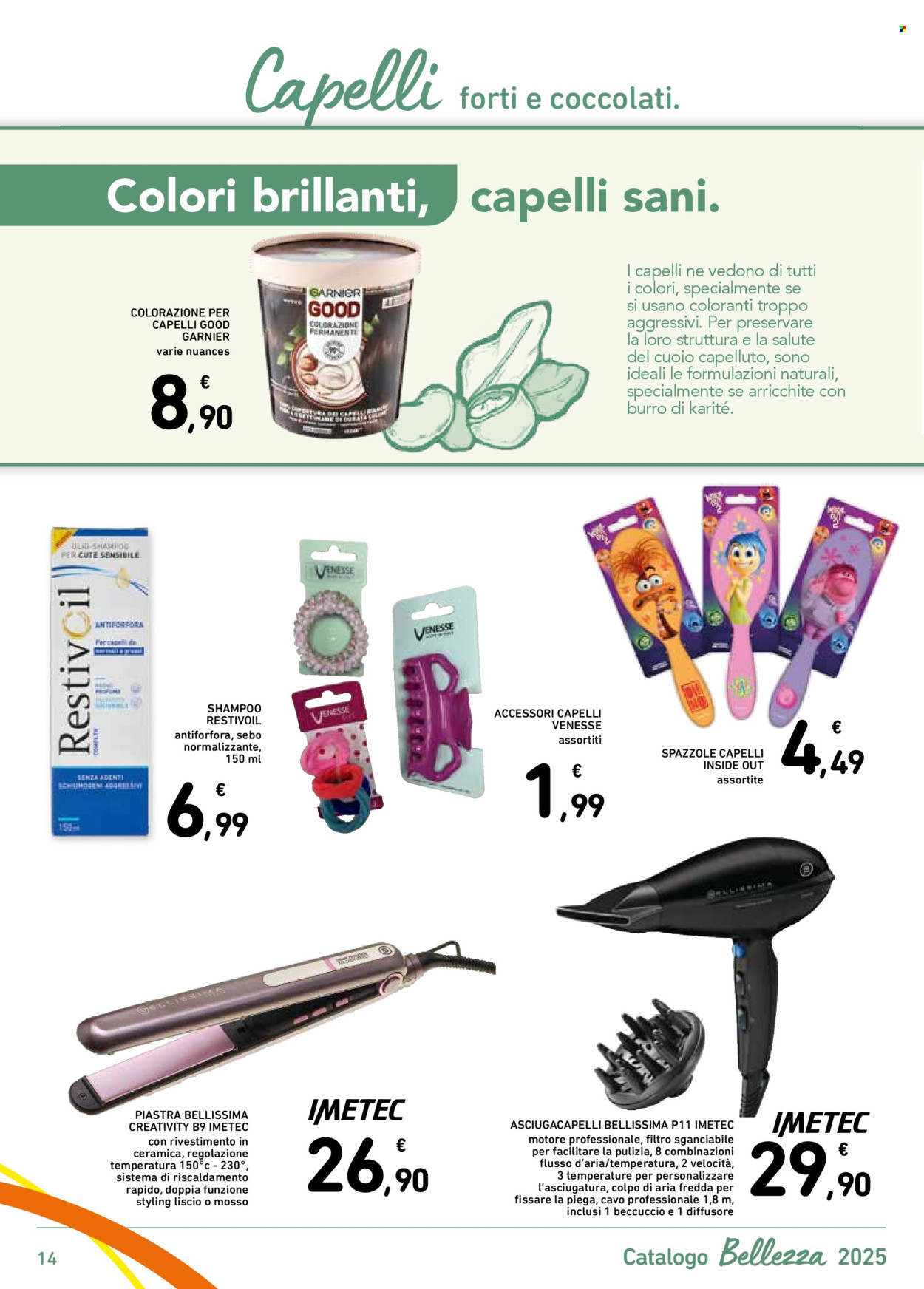 Volantino Spazio Conad - 15/5/2025 - 11/6/2025. Pagina 14