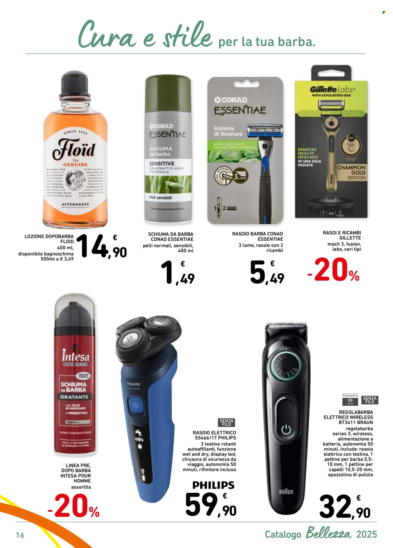 Volantino Spazio Conad - 15/5/2025 - 11/6/2025. Pagina 16