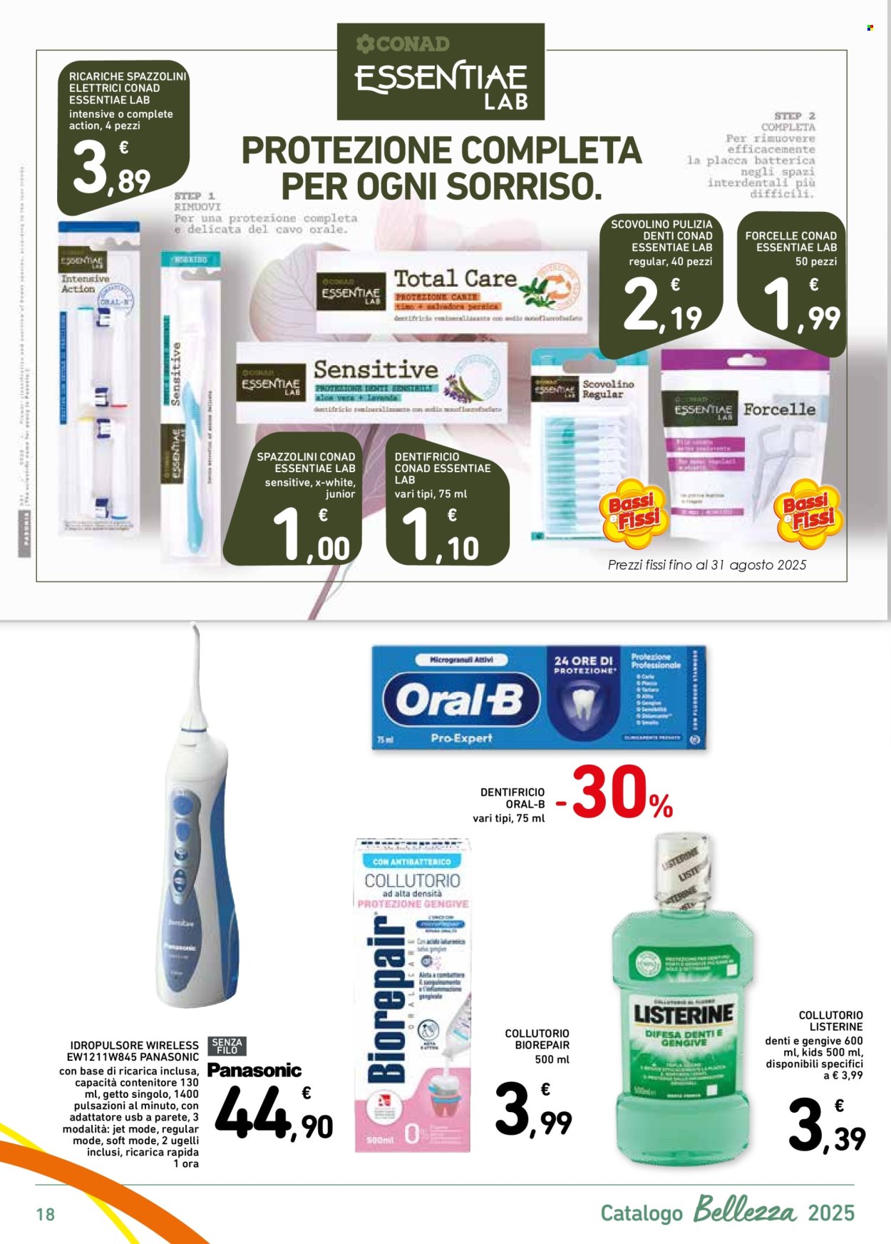Volantino Spazio Conad - 15/5/2025 - 11/6/2025. Pagina 18