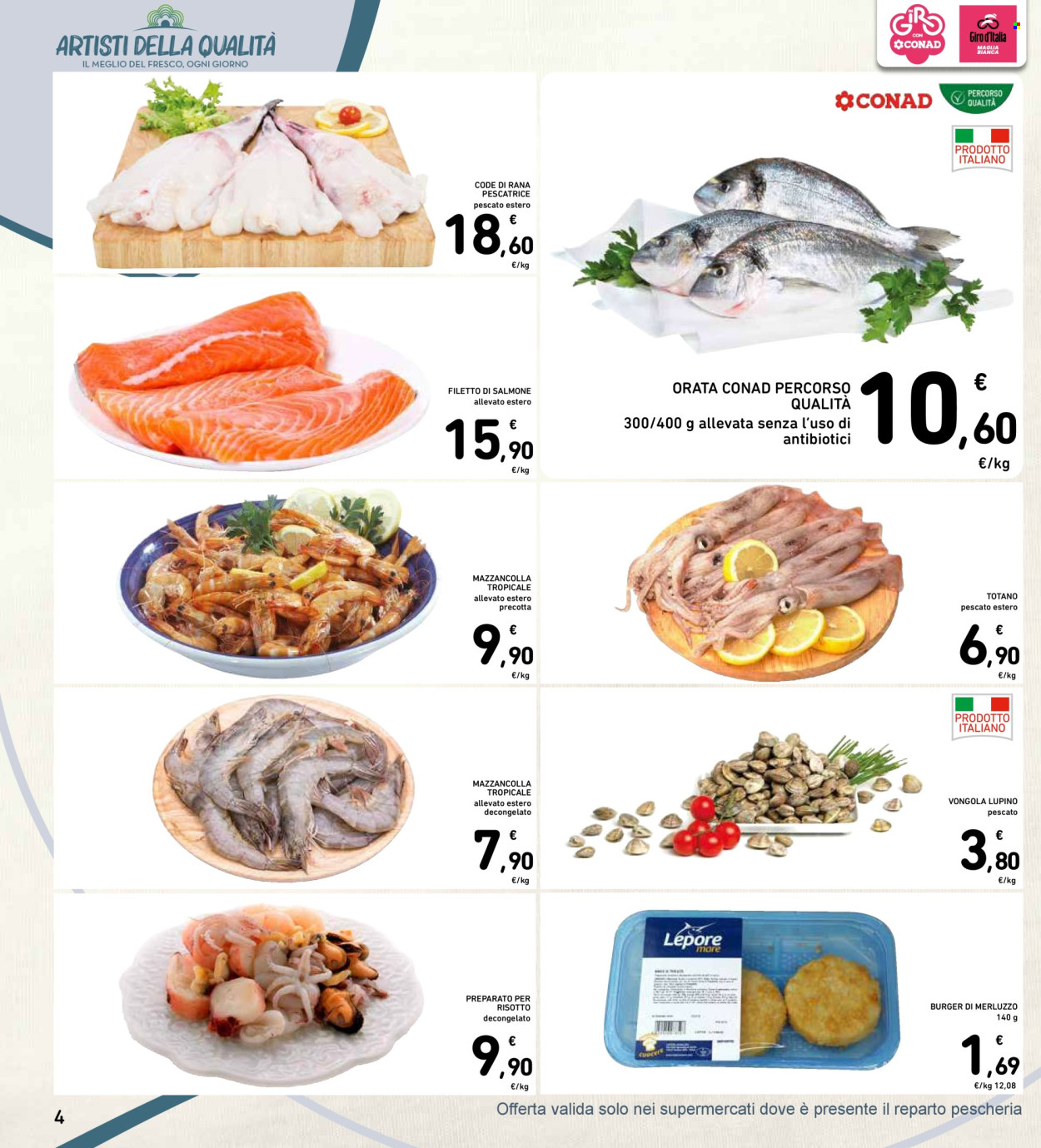 Leták Spazio Conad - 15.5.2025 - 25.5.2025. Strana 4
