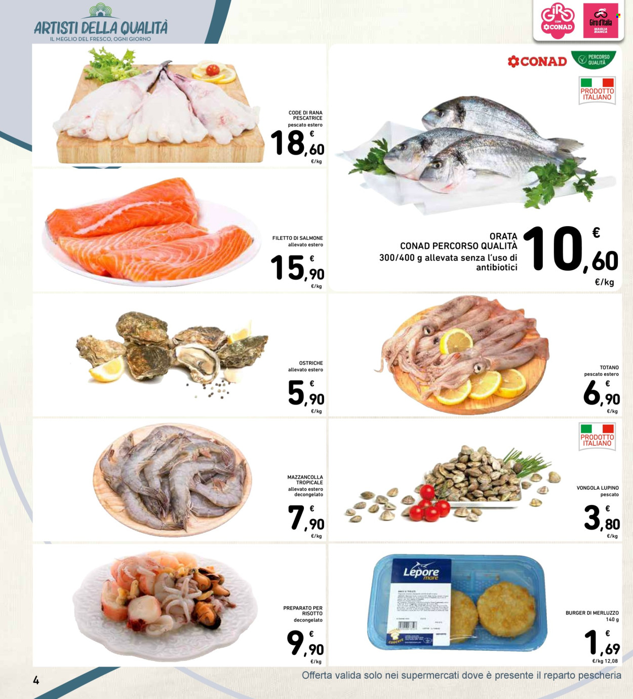 Leták Spazio Conad - 15.5.2025 - 25.5.2025. Strana 4