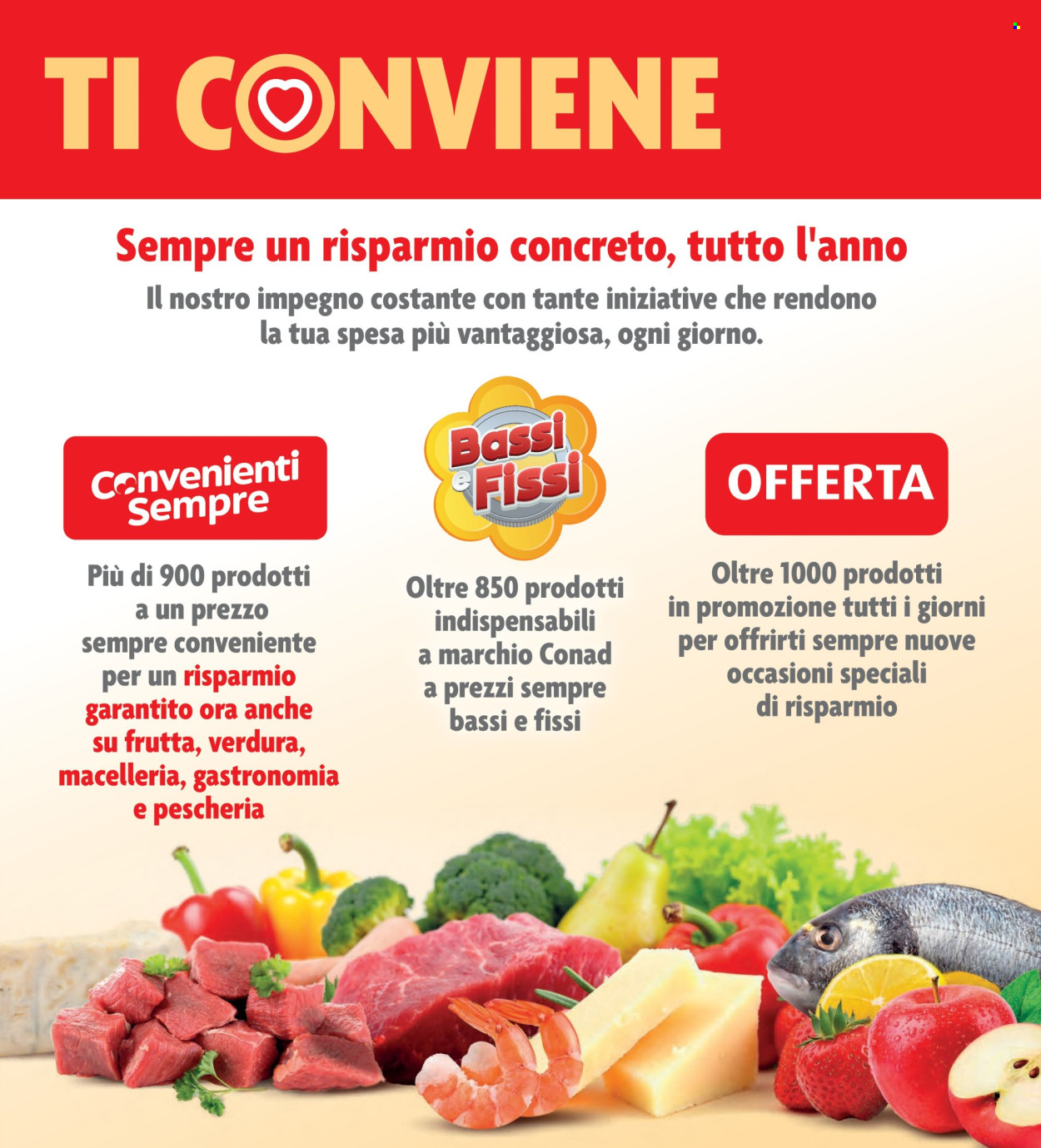 Leták Conad Superstore - 16.5.2025 - 29.5.2025. Strana 3