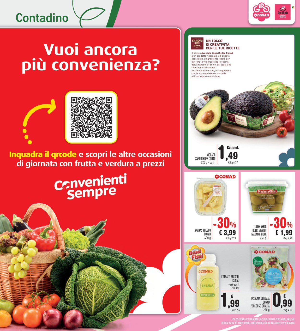 Leták Conad Superstore - 16.5.2025 - 29.5.2025. Strana 6