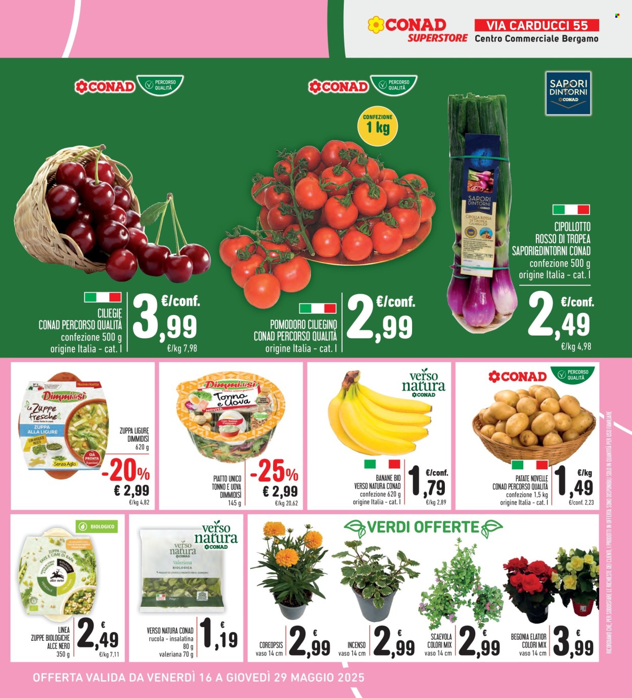 Leták Conad Superstore - 16.5.2025 - 29.5.2025. Strana 7