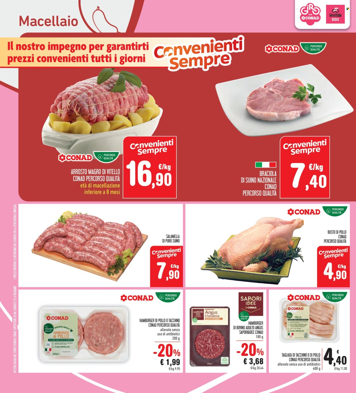 Leták Conad Superstore - 16.5.2025 - 29.5.2025. Strana 10