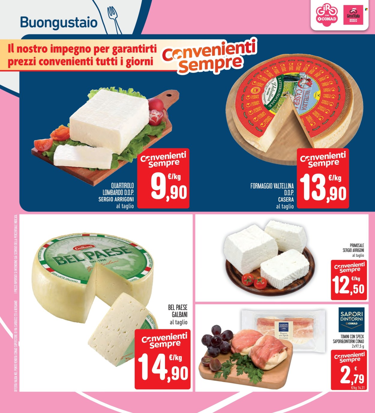 Leták Conad Superstore - 16.5.2025 - 29.5.2025. Strana 12