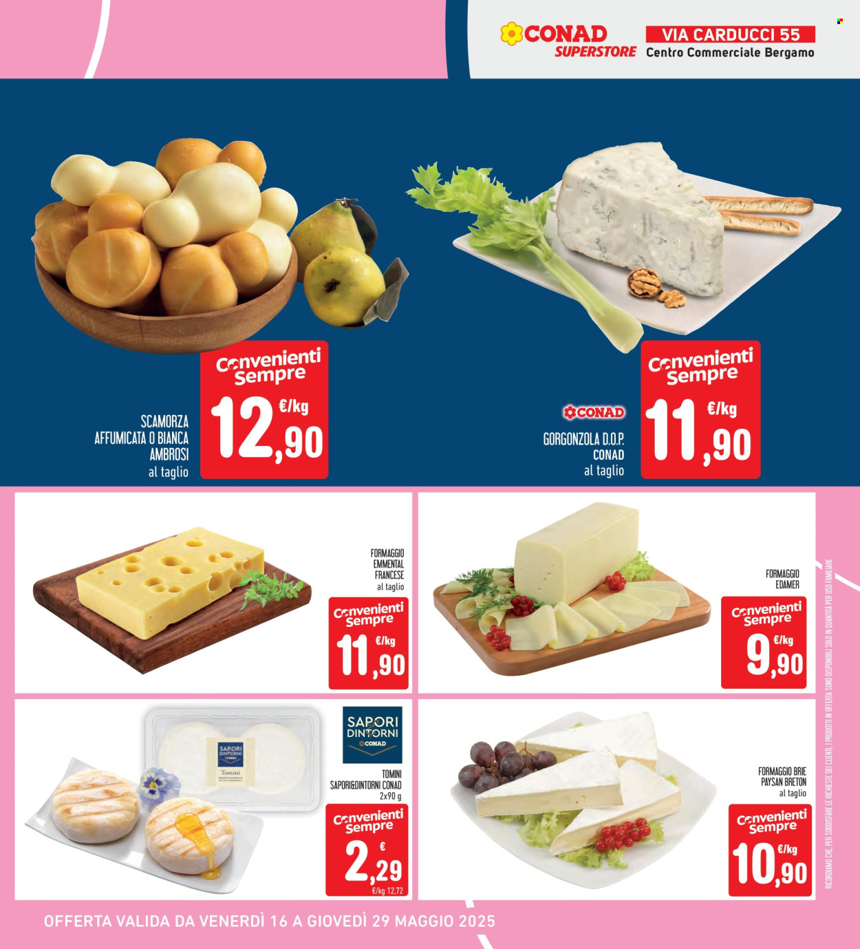 Leták Conad Superstore - 16.5.2025 - 29.5.2025. Strana 13