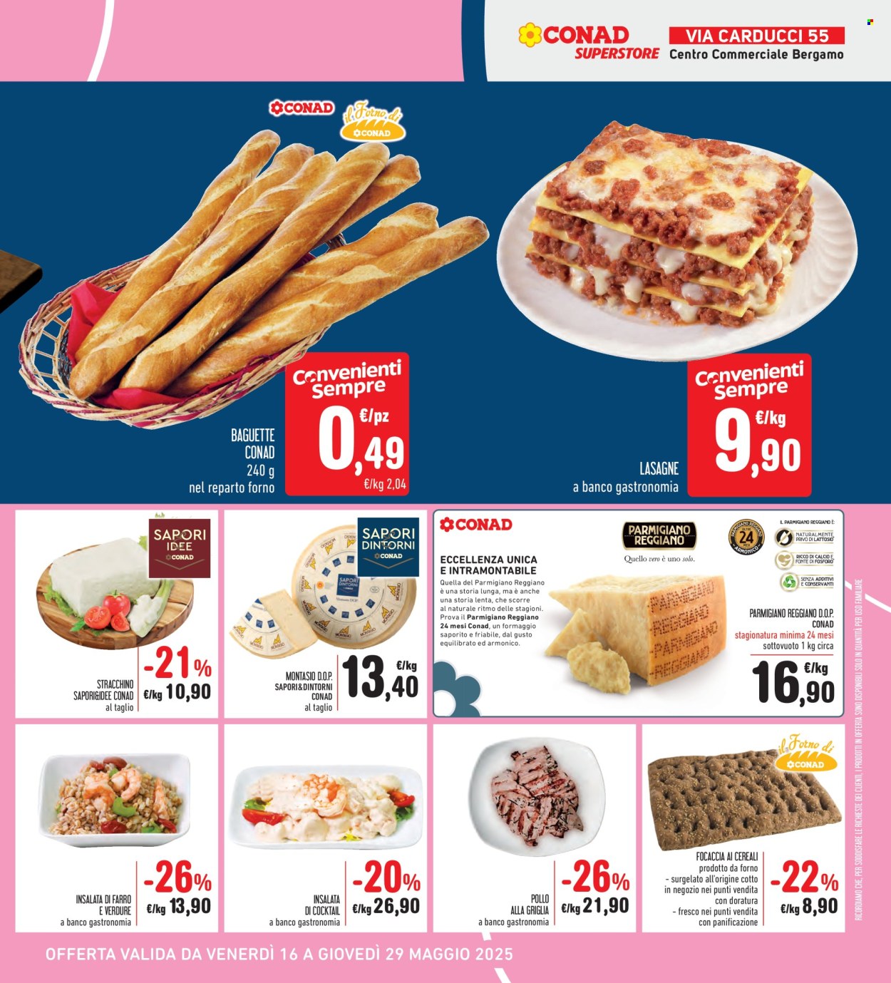 Leták Conad Superstore - 16.5.2025 - 29.5.2025. Strana 15