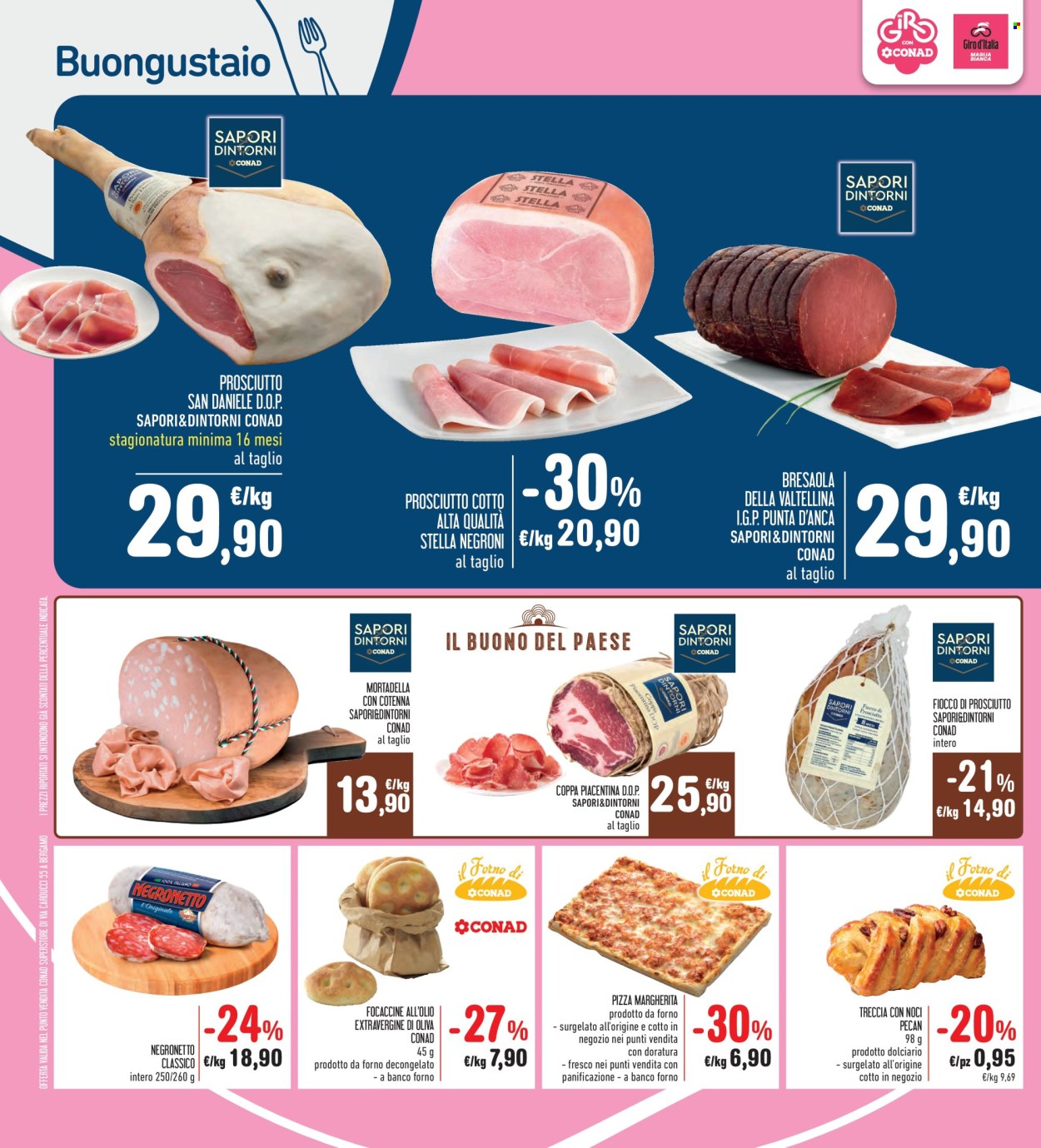 Leták Conad Superstore - 16.5.2025 - 29.5.2025. Strana 16
