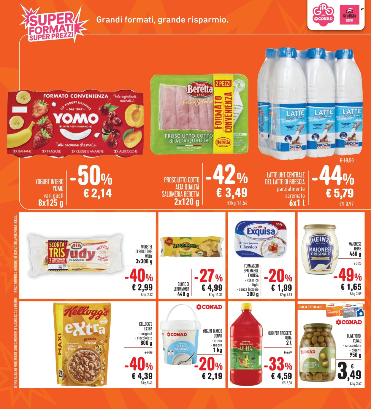 Leták Conad Superstore - 16.5.2025 - 29.5.2025. Strana 18
