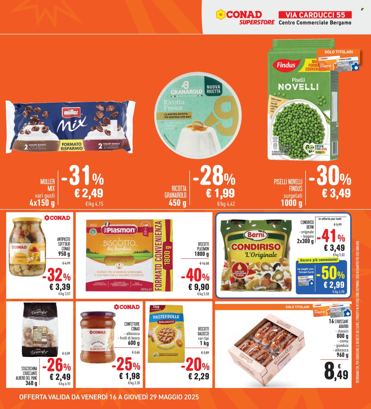 Leták Conad Superstore - 16.5.2025 - 29.5.2025. Strana 19
