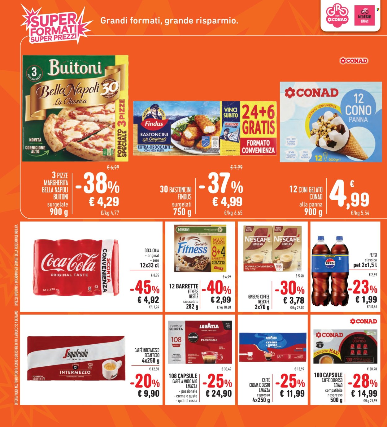 Leták Conad Superstore - 16.5.2025 - 29.5.2025. Strana 20