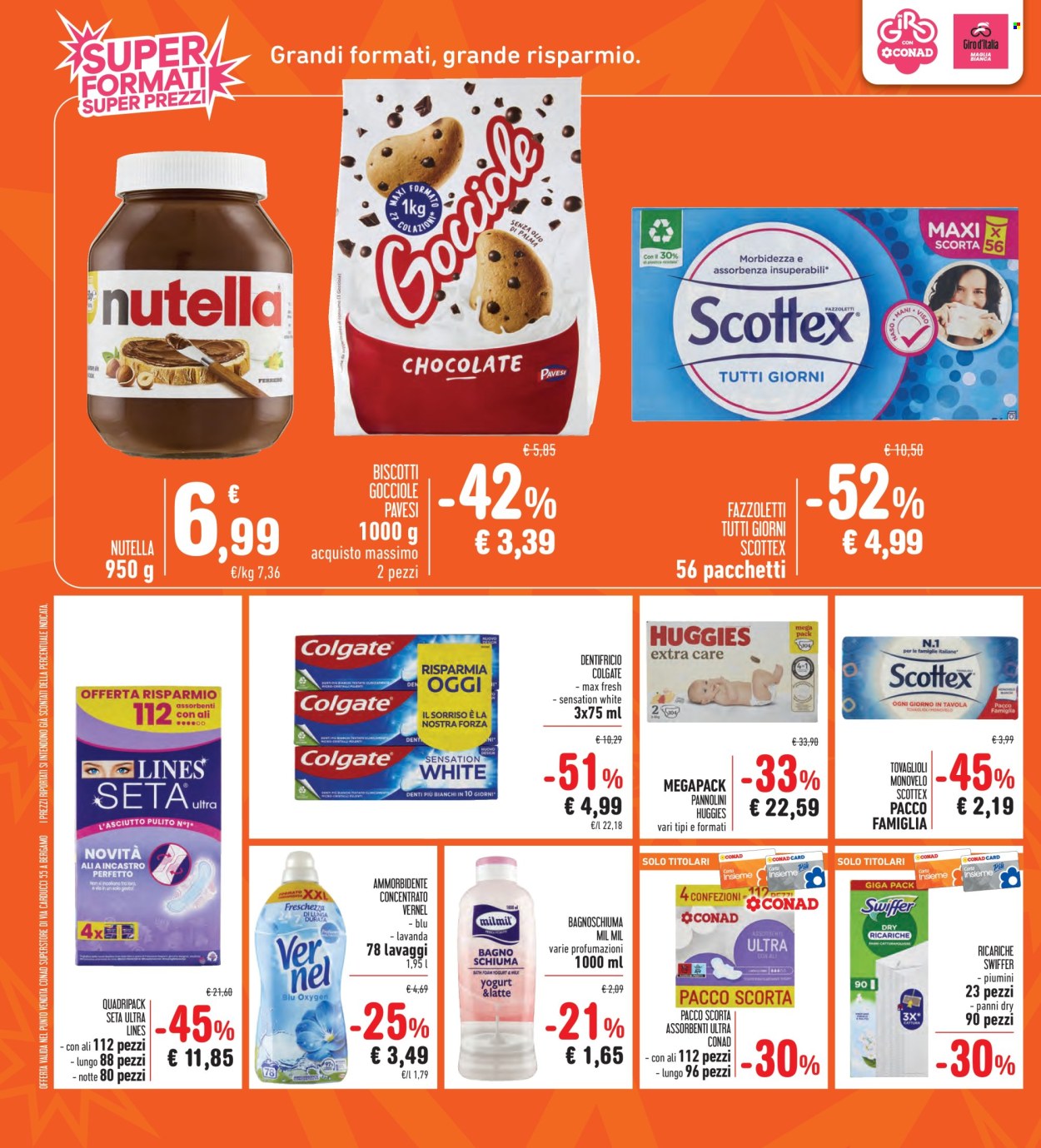 Leták Conad Superstore - 16.5.2025 - 29.5.2025. Strana 22